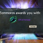 Guild Wars 2 - Gift of Fortune