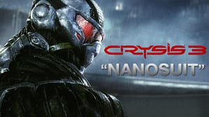 CRYSIS 3 Suit Trailer