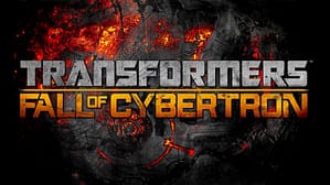 Transformers Fall of Cybertron Logo Image