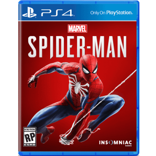 Spider-Man – PS4