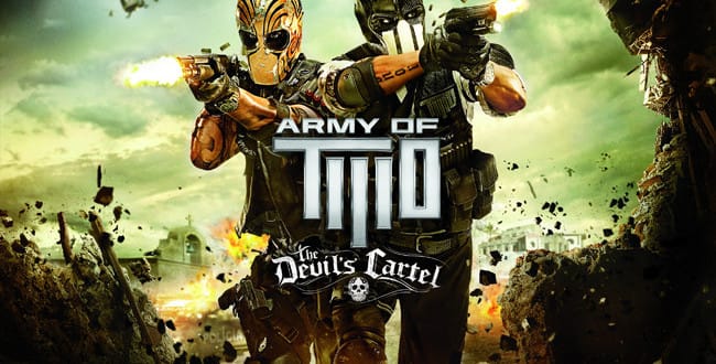 Army of Two : The Devils Cartel