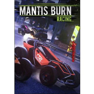 #MantisBurnRacing Old School top down racer, easy controls & a great multiplayer option. Lacks track variety, lack of power-ups means you always have to race to your best, which is both great and frustrating at the same time.
