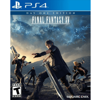 #FinalFantasyXV Stellar soundtrack & breathtaking visuals. Story is at times flimsy, but is helped by watching the CGI movie “Kingsglaive” & the anime “Brotherhood”. New combat system looks gorgeous & feels powerful, but camera positions  & controls occasionally acting up causes frustration. Must play for true fans & worth playing for first timers.