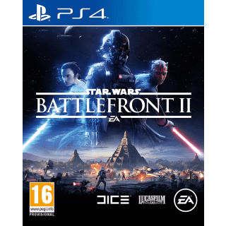 #StarWars #Battlefront2 Engaging single player story & a fun multiplayer. Has a real Star Wars feel to it, both on the ground and in space, with plenty of upgrades available in game. I personally had no problems with the Loot Box upgrade system, but it might not appeal to everybody.