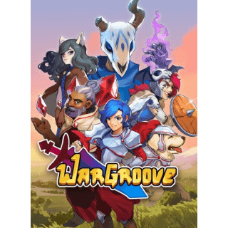 #Wargroove An incredibly cute and well-made reimagining of the old and formerly Nintendo-exclusive Advance Wars series that doesn't drown you in complexity like many turn-based strategy games do