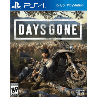 #DaysGone Starts as a cliched zombie game with a messy story, but as the story progresses, it becomes more interesting & enjoyable & you really start to understand the protagonist’s motivations for being the way he is & why he does what he does. Balance between stealth & gunplay is great & hoards are so much fun