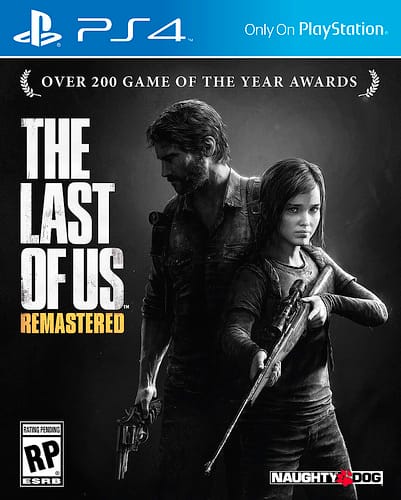 #TheLastofUsRemastered Love the Story, the character relationships are great to witness. Game has perfect balance of keeping you on the edge & exploring/scavenging.