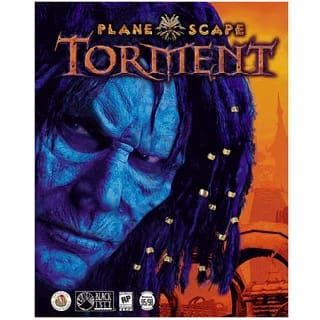 #Planescape #Torment Amazing story, superb characters, great setting and map design. One of the few games that has to be experienced