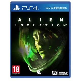#Alien #Isolation The retro setting is great & the game certainly delivers on the fear factor; however after a short time I felt powerless & overwhelmed. But the iconic monster is back.