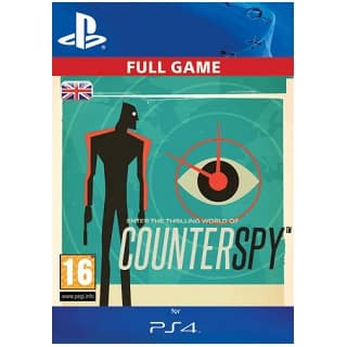 #CounterSpy 2D Side scroller with clever 3D Stealth component. Interesting upgrades & power ups, fun to play. Make too many mistakes &the game can get tough to complete