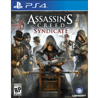 #AssassinsCreed #Syndicate Entertaining story & characters. Smooth gameplay and some nice gadgets. The franchise is really starting to show it's age, but it's a fun game none the less.