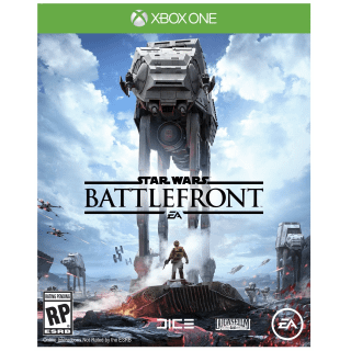 #StarWars #Battlefront Long awaited,  great fun & doesn't take its self to seriously. Nice variety of game types & great to play with a friend. You can only partner with one other person.  The perk system can be a bit of a lottery.  Choking  people & shooting lighting from ones finger tips is epic