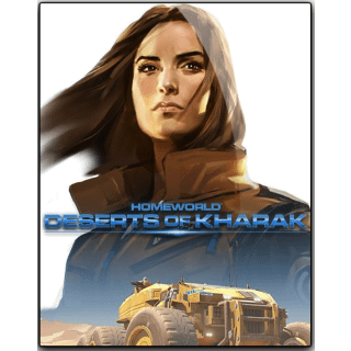 #Homeworld #DesertsofKharak An atmosphere which, despite the loss of open space, evokes Homeworld perfectly. It is 