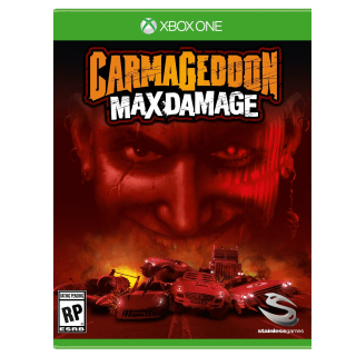 #Carmageddon #MaxDamage Car damage is great & there is plenty of variety, but the cars don't handle well at all. If they could fix the handling the game would be a lot more fun.  In this day & age, it just doesn't cut it.
