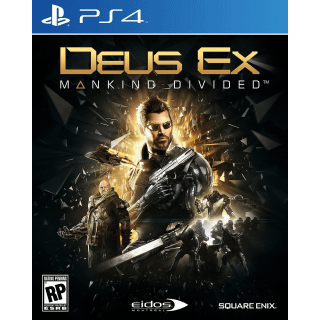 #DeusEx #MankindDivided Brilliant voice acting. The story premise is well implemented, but the main protagnist seems to lack motivation. Feels easy to pick up and play, but the there are some really annoying micro-transactions, some linked to your characters level up kits. Overall a disappointment that shouldn't have been a disappointment. The last one was so good