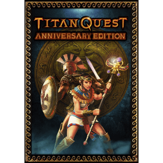 #TitanQuest #AnniversaryEdition Game looks better than ever, and despite its age, it's still fun to play. The multiplayer option via Steam was great, but a couple of the matches were a little laggy. Nice to see achievements, but the controls feel really outdated.