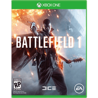 #BattlefieldOne An amazing, intense Multiplayer Shooter, with great balance in gameplay and some fantastic maps. Great if you are in a squad, but without team to back you up it is a lot less rewarding. Slow character/weapon unlocks.