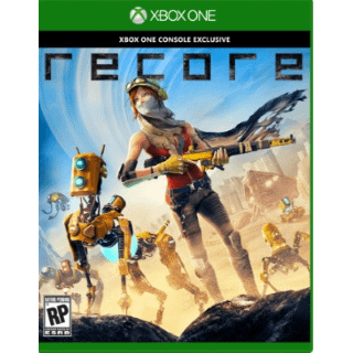 #Recore Game oozes charm & the premise is wonderful.  But despite this, it struggles to hold your attention after a while, as the long loading times really start to disrupt the flow of the game. And lets not talk too much about the large open game spaces (all that endless walking). Great targeting, and a fun story with some interesting repeatable dungeons. Keeps me coming back for more.