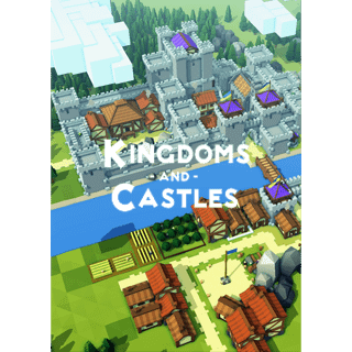 #KingdomsandCastles Wonderful medieval SimCity. Great interface & cute graphics. Easy to pick up & play. A few issues with building placements, some buildings show a radius others don't. Has plenty of development planned for the future. Disabling the clouds was the best thing I ever did