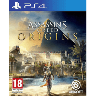#AssassinsCreedOrigins Great prequel to a well-established franchise. The RPG elements & skill trees, as well as the beautifully crafted open world,  make it a joy to play. Interesting NPC's and a great story.