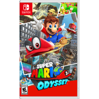 #SuperMarioOdessey Looks gorgeous, plays well. Camera is a pain at times. Easy game & if you find it hard you've probably gone the wrong way. Tropes aside, it's a fun game , plenty to do. If you're a Mario fan, you're going to LOVE it. But if not, then this isn't going to change your mind