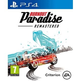 #BurnoutParadiseRemastered It's arcade open world driving at it's greatest - the music takes you straight to Paradise City, it's Burnout, and there's a great selection of transports. Plenty to do, but it feels expensive for a re-master.