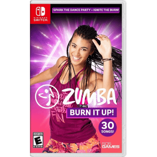 #Zumba #Burnitup Another great way to get your heart rate up. Really catchy tunes, which is what this is all about in the end. Easy to pick up and play. Not sure I was always doing the exact right moves, but I had fun. Content feels a little lacking after a while