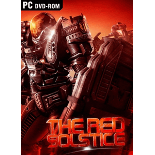 #TheRedSolstice The game can be overwhelming with a steep learning curve, but once you get into it , it is hard to put down, mainly due to nice environments, balanced mechanics & fast paced game-play