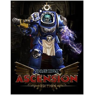 #SpaceHulk #Ascension While there are a few faults & balance issues it's one of the better Space Hulk adaptations (turn based tactic games) out there at the moment