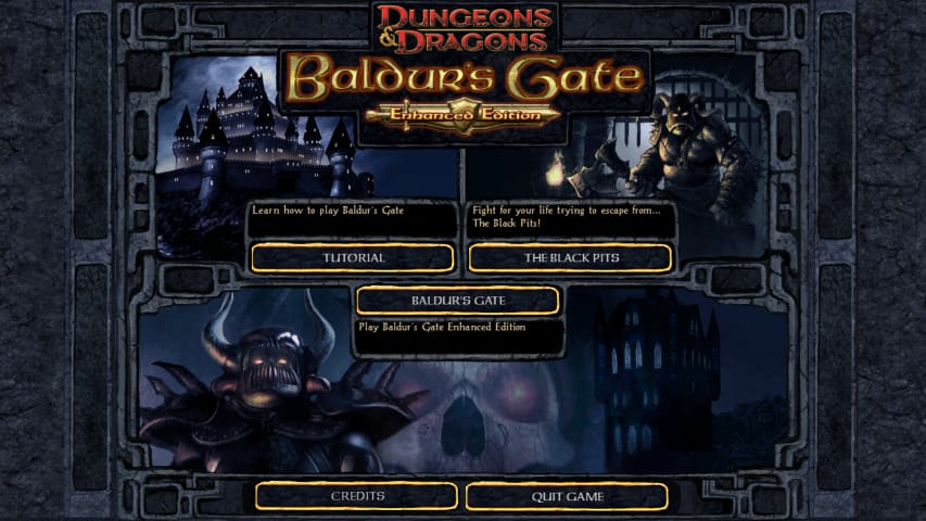 Sacrifices Must Be Made achievement in Baldur's Gate and Baldur's Gate II:  Enhanced Editions
