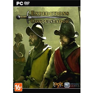 #ExpeditionsConquistador superb yet obscure turn-based adventure, while it is a short game the excellent writing, setting, characters and choices make it a classic adventure.