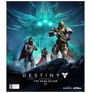 #Destiny #TheDarkBelow Not the best expansion but not the worst, if you want more Destiny, this is the only way to go. Feels pricey for the content you get.