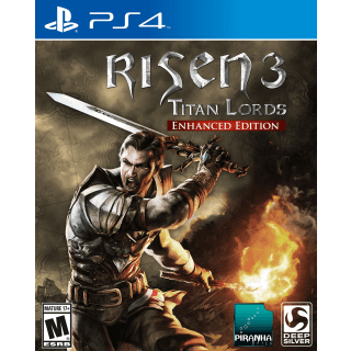 #Risen3 #TitanLords #EnhancedEdition Frame rate issues, Poor presentation & weak story. Clunky controls with an odd lag when you try to dodge. Has some nice RPG elements & looks good, but combat isn't very good