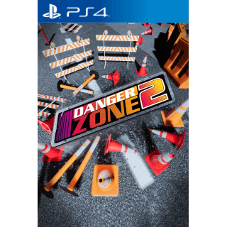 #DangerZone2 I love this. It has the spirit and soul of Burnout. Big improvement on the Original #DangerZone. Controls feel a little twitchy at times and it's a little short on maps. Some of the maps can be VERY tough, but well worth the time. I really missed music in this game.