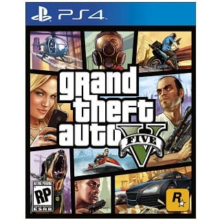 #GTAV #Online gives the game a whole new dimension, get your friends together and enjoy the guaranteed carnage of co-op missions, races and shooting everything that moves.